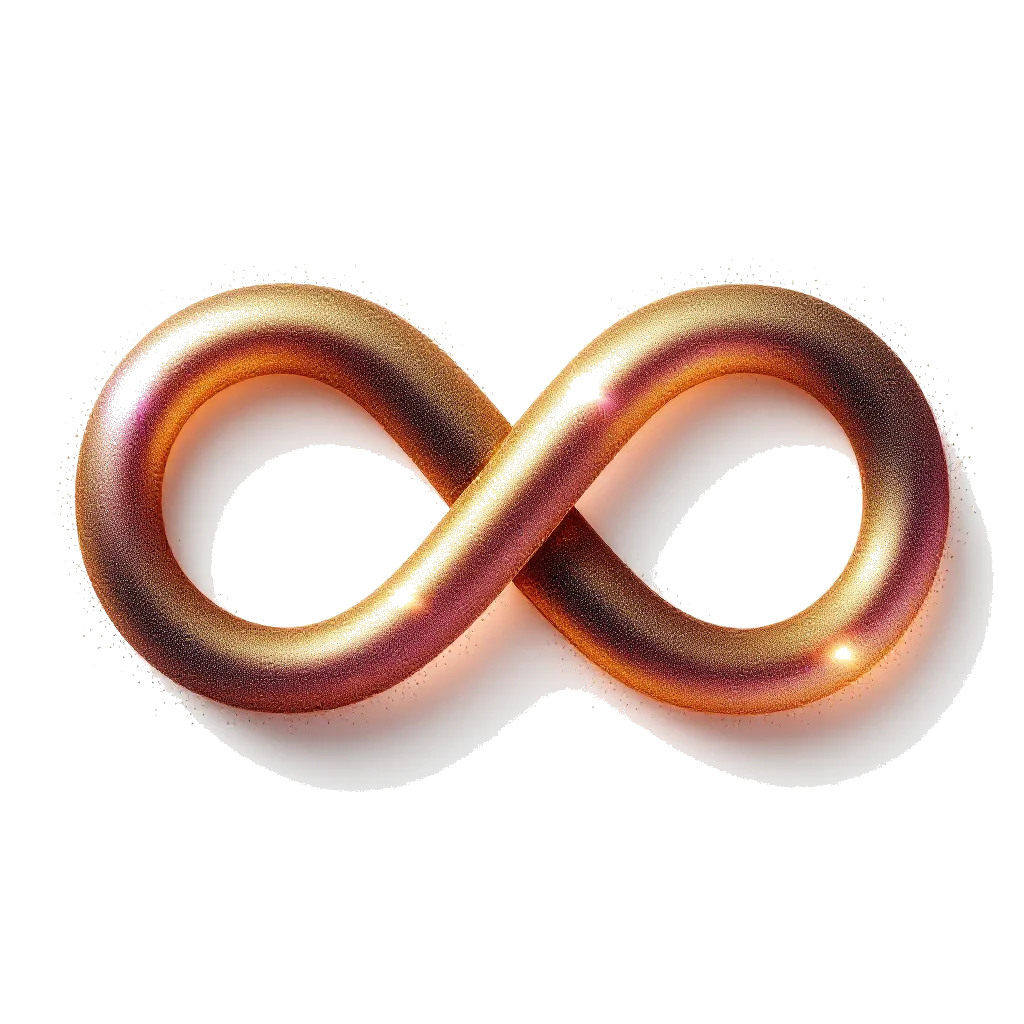 Infinity symbol