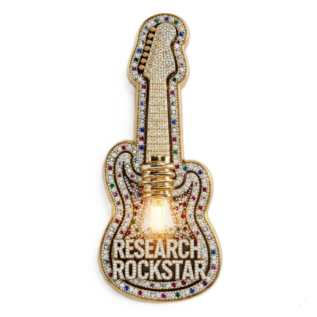 Research Rockstar - Evidence-Based ADHD Career Strategies